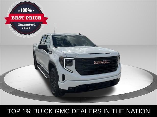 new 2025 GMC Sierra 1500 car, priced at $56,590