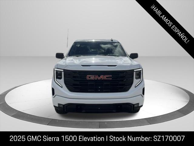 new 2025 GMC Sierra 1500 car, priced at $56,590