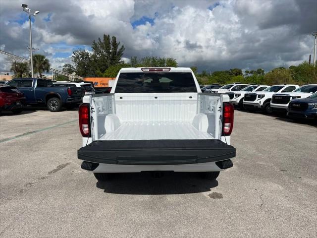 new 2025 GMC Sierra 1500 car, priced at $56,590