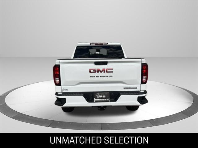 new 2025 GMC Sierra 1500 car, priced at $56,590