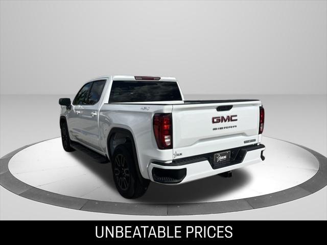 new 2025 GMC Sierra 1500 car, priced at $56,590