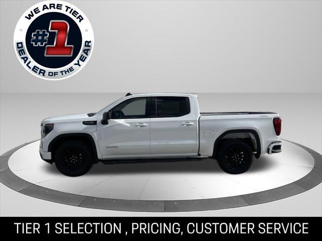 new 2025 GMC Sierra 1500 car, priced at $56,590