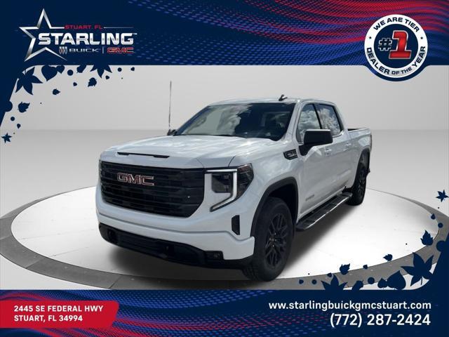 new 2025 GMC Sierra 1500 car, priced at $56,590