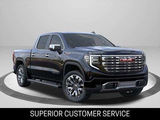 new 2025 GMC Sierra 1500 car, priced at $78,302