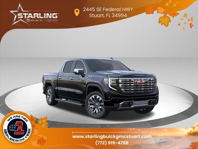 new 2025 GMC Sierra 1500 car, priced at $78,302