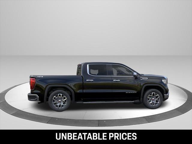 new 2024 GMC Sierra 1500 car, priced at $54,219