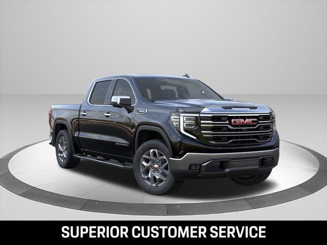 new 2024 GMC Sierra 1500 car, priced at $54,219