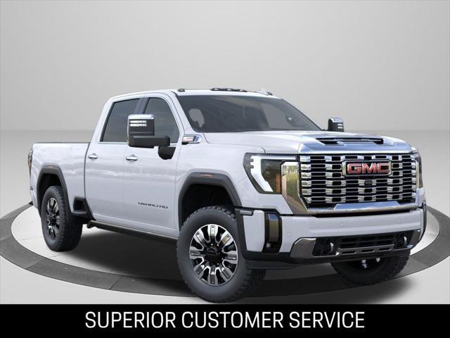 new 2025 GMC Sierra 2500 car, priced at $90,035