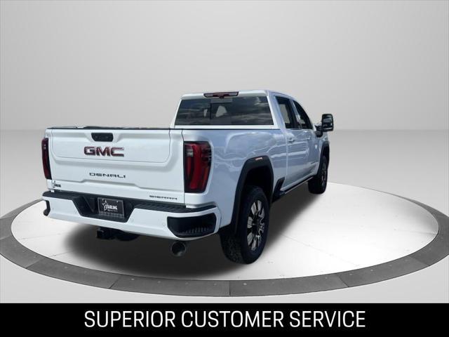 new 2025 GMC Sierra 2500 car, priced at $86,304