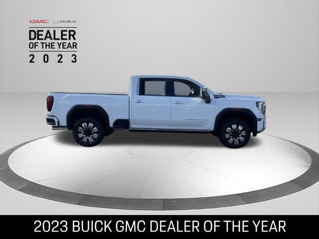 new 2025 GMC Sierra 2500 car, priced at $86,304