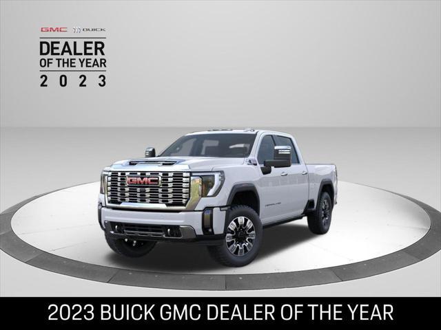 new 2025 GMC Sierra 2500 car, priced at $90,035