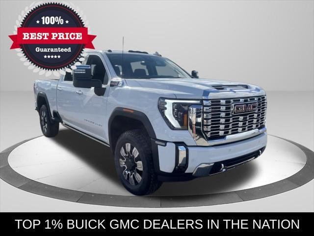 new 2025 GMC Sierra 2500 car, priced at $86,304