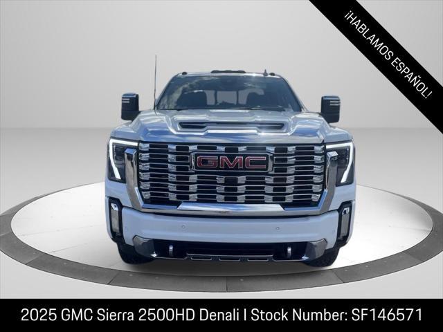 new 2025 GMC Sierra 2500 car, priced at $86,304