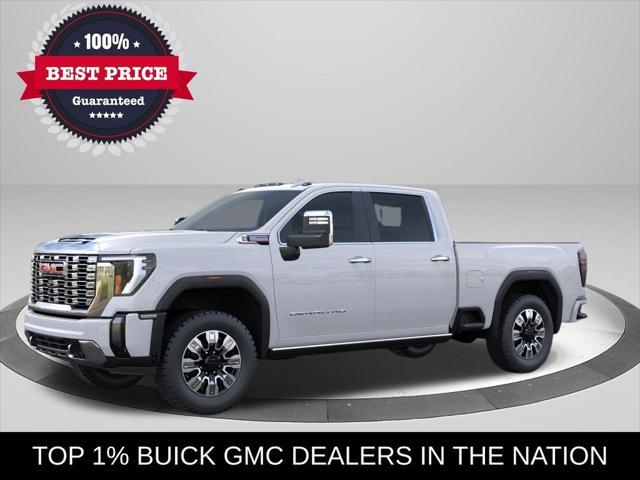 new 2025 GMC Sierra 2500 car, priced at $90,035