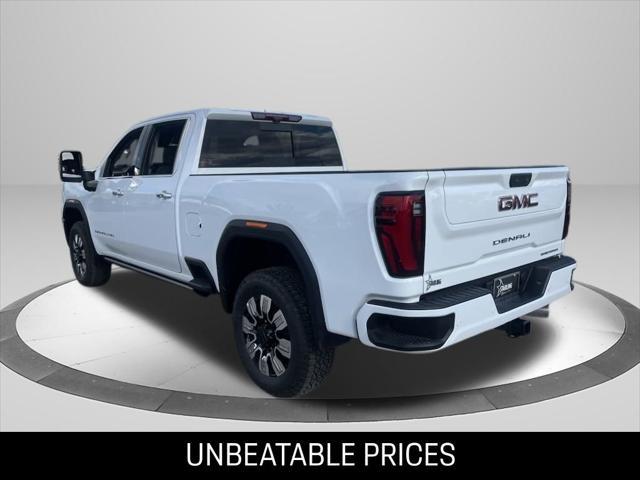 new 2025 GMC Sierra 2500 car, priced at $86,304