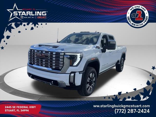 new 2025 GMC Sierra 2500 car, priced at $86,304