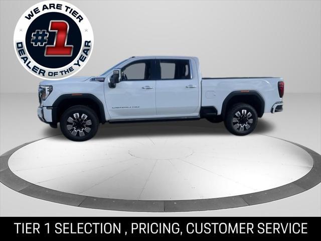 new 2025 GMC Sierra 2500 car, priced at $86,304