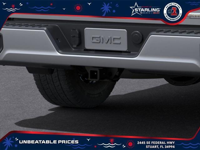 new 2025 GMC Sierra 1500 car, priced at $46,779
