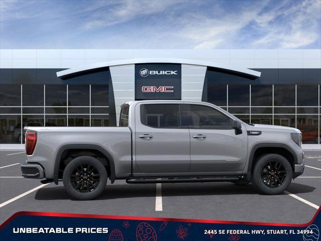 new 2025 GMC Sierra 1500 car, priced at $49,279
