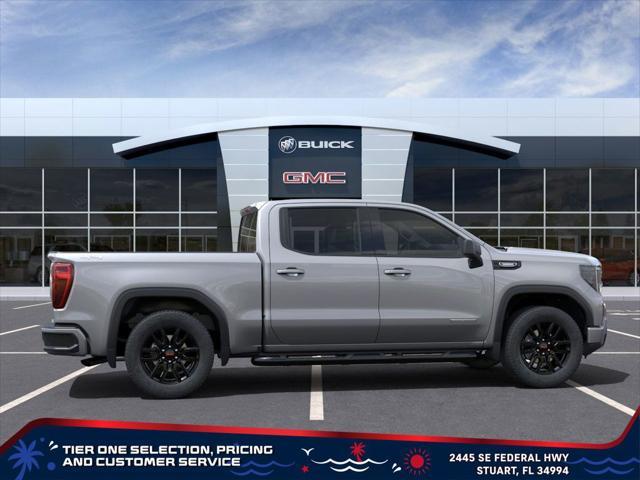 new 2025 GMC Sierra 1500 car, priced at $46,779
