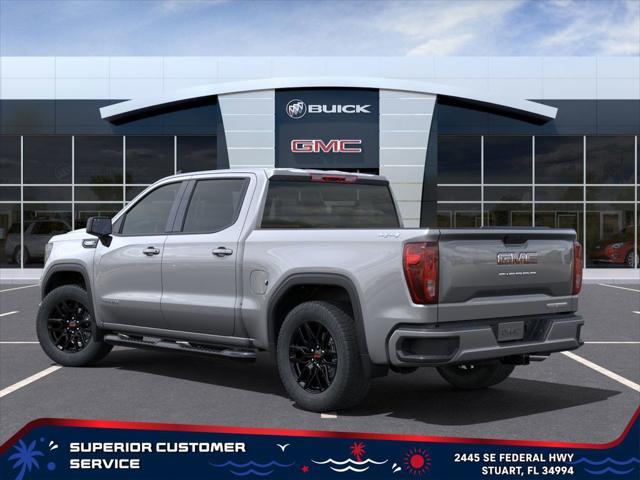 new 2025 GMC Sierra 1500 car, priced at $46,779