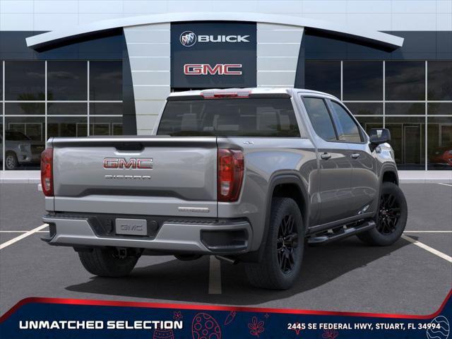 new 2025 GMC Sierra 1500 car, priced at $49,279