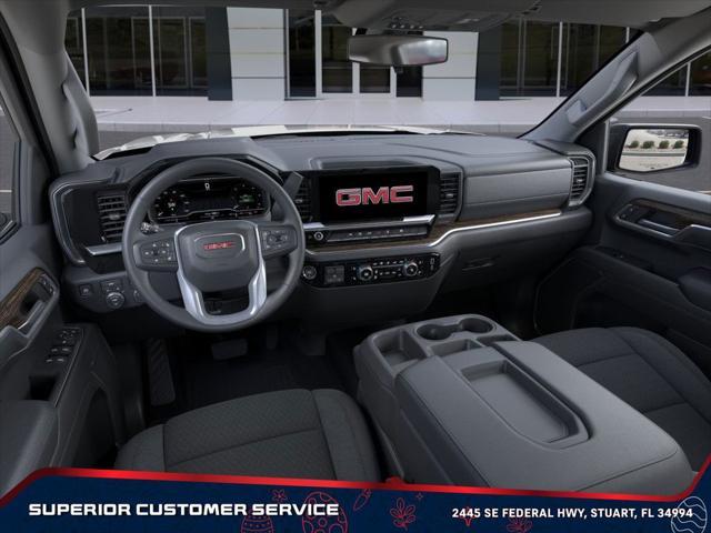 new 2025 GMC Sierra 1500 car, priced at $49,279