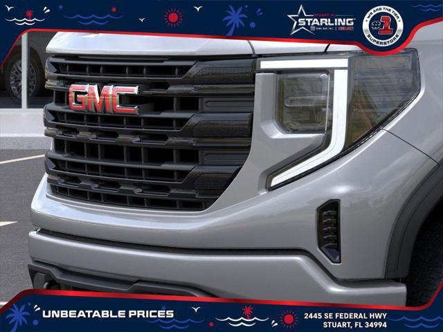 new 2025 GMC Sierra 1500 car, priced at $46,779