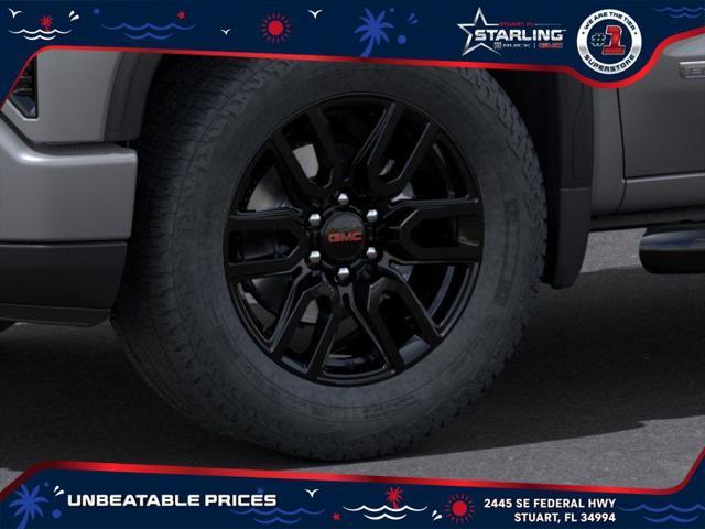new 2025 GMC Sierra 1500 car, priced at $46,779