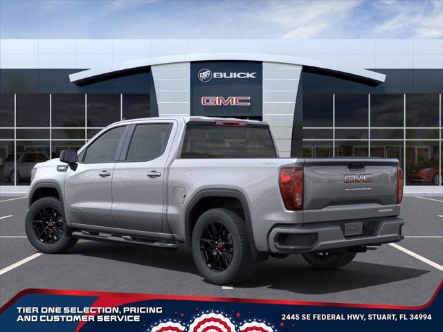 new 2025 GMC Sierra 1500 car, priced at $45,279