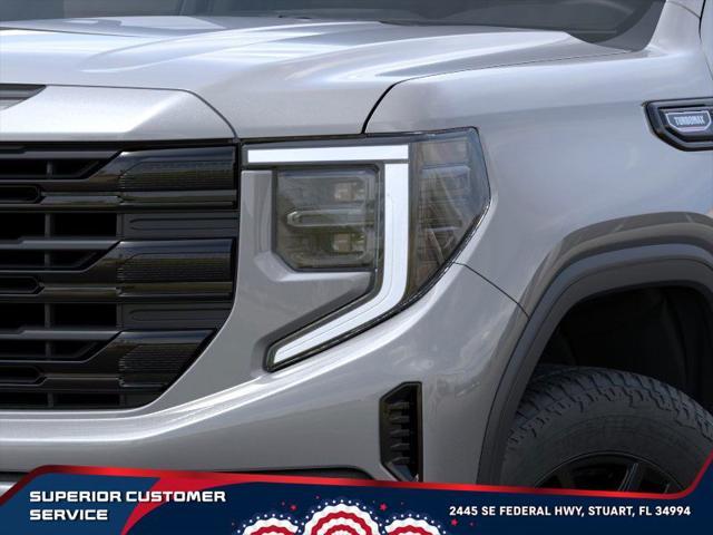 new 2025 GMC Sierra 1500 car, priced at $45,279