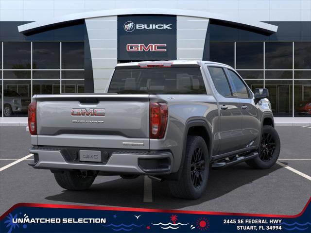 new 2025 GMC Sierra 1500 car, priced at $46,779