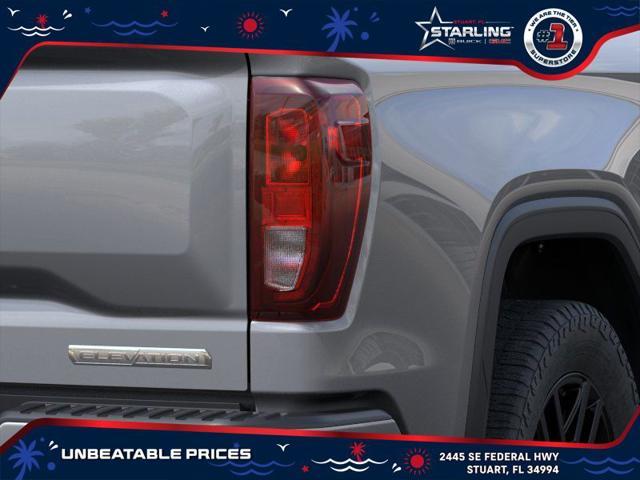 new 2025 GMC Sierra 1500 car, priced at $46,779