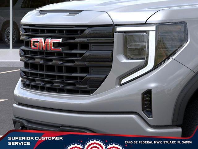 new 2025 GMC Sierra 1500 car, priced at $45,279