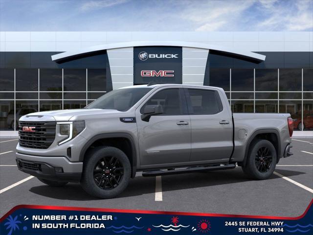 new 2025 GMC Sierra 1500 car, priced at $46,779