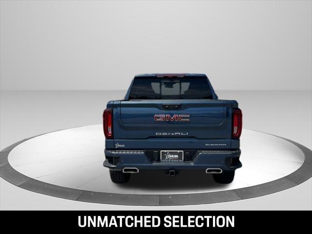 new 2024 GMC Sierra 1500 car, priced at $66,866