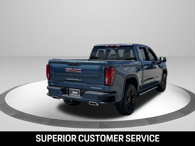 new 2024 GMC Sierra 1500 car, priced at $66,866