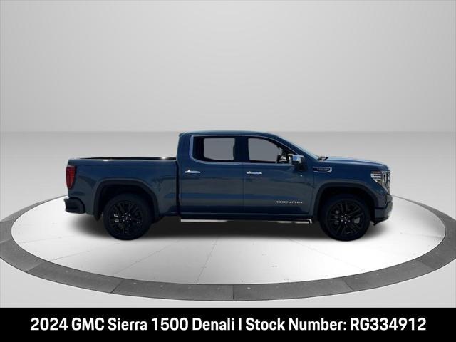 new 2024 GMC Sierra 1500 car, priced at $66,866