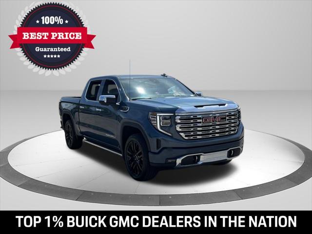 new 2024 GMC Sierra 1500 car, priced at $66,866