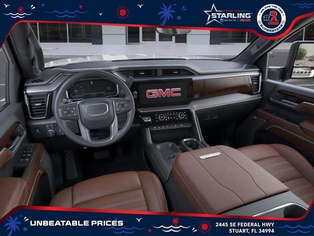 new 2025 GMC Sierra 2500 car, priced at $97,410