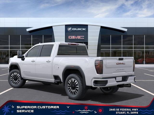 new 2025 GMC Sierra 2500 car, priced at $97,410
