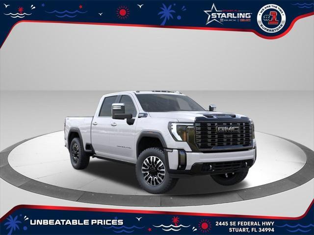 new 2025 GMC Sierra 2500 car, priced at $97,410