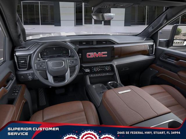 new 2025 GMC Sierra 2500 car, priced at $94,473