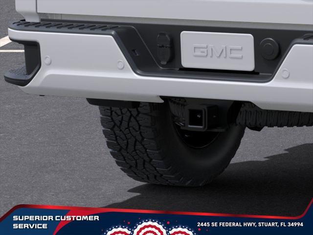 new 2025 GMC Sierra 2500 car, priced at $94,473