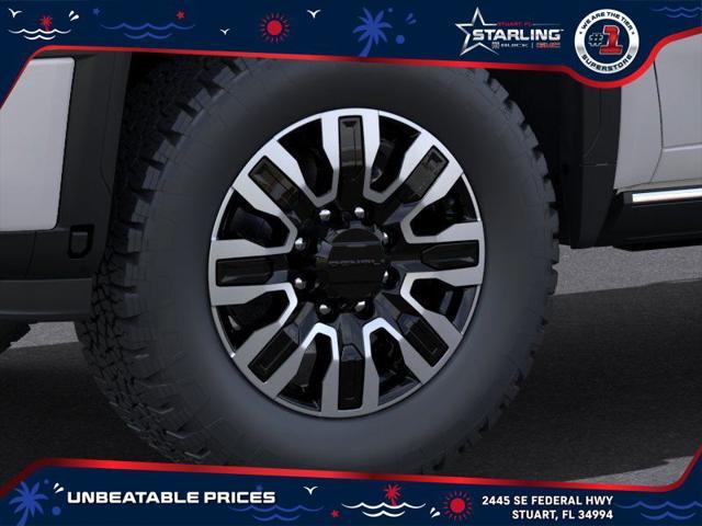 new 2025 GMC Sierra 2500 car, priced at $97,410