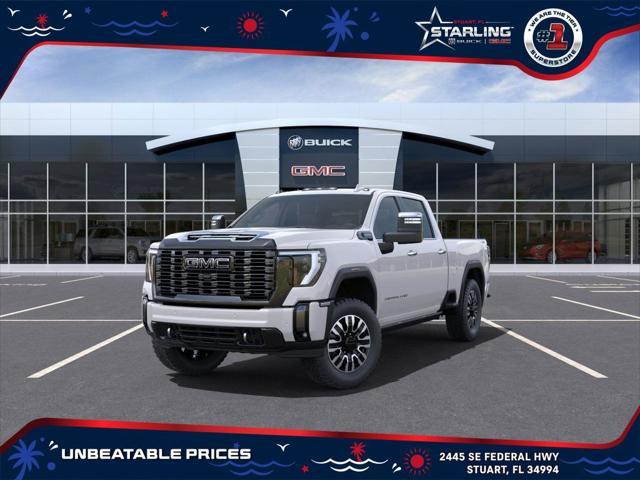 new 2025 GMC Sierra 2500 car, priced at $97,410