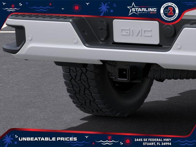 new 2025 GMC Sierra 2500 car, priced at $97,410