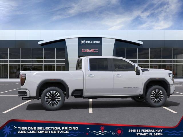 new 2025 GMC Sierra 2500 car, priced at $97,410