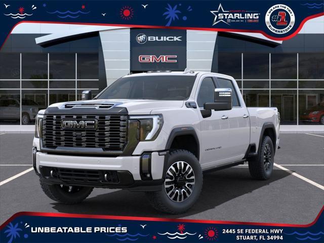 new 2025 GMC Sierra 2500 car, priced at $97,410