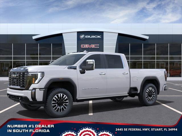 new 2025 GMC Sierra 2500 car, priced at $94,473